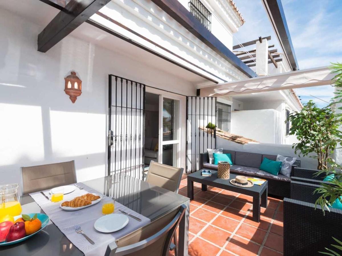 Vacation Marbella I Los Naranjos, Exquisite Penthouse Suite With Rooftop Terrace Exterior foto