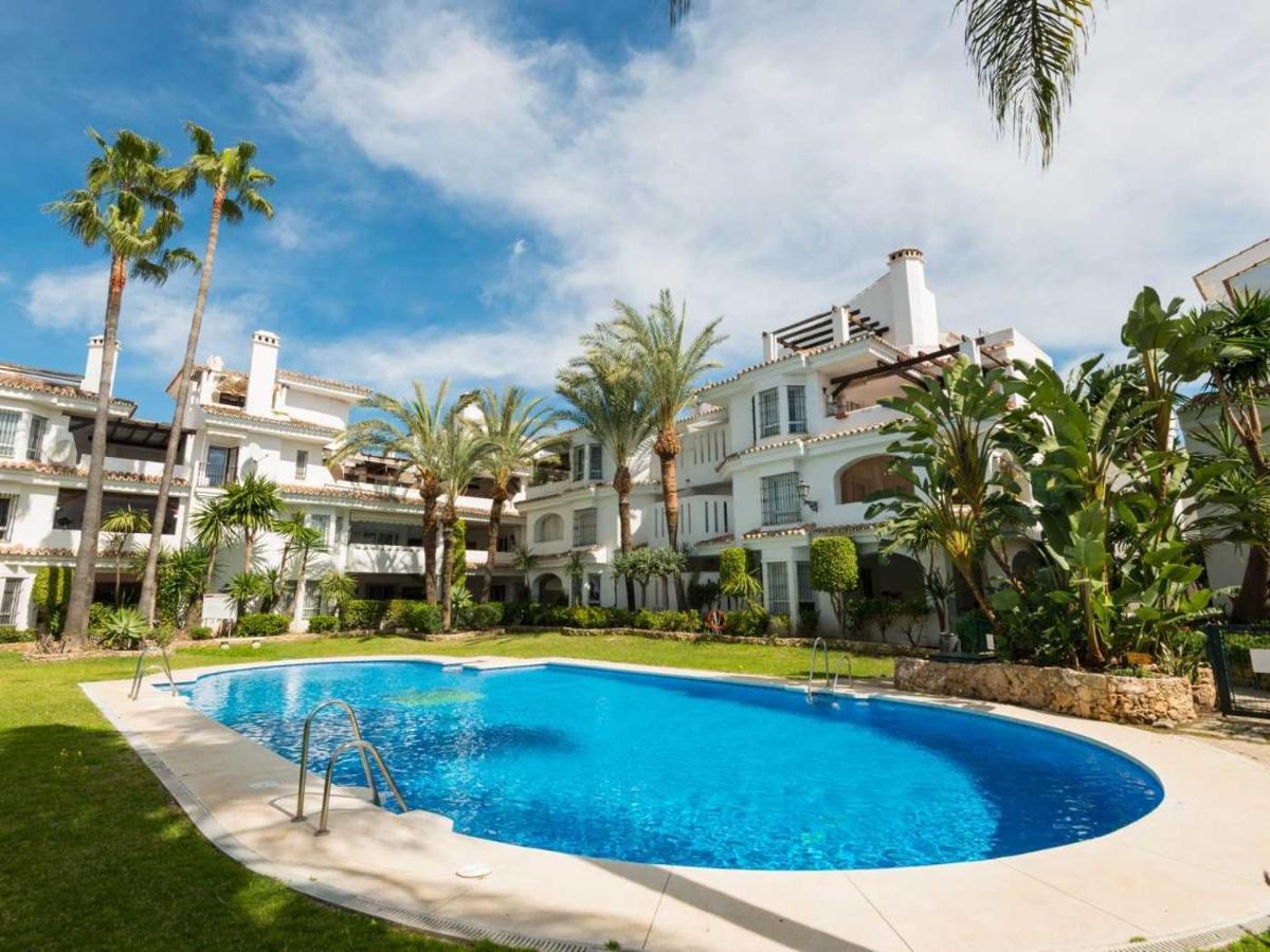 Vacation Marbella I Los Naranjos, Exquisite Penthouse Suite With Rooftop Terrace Exterior foto