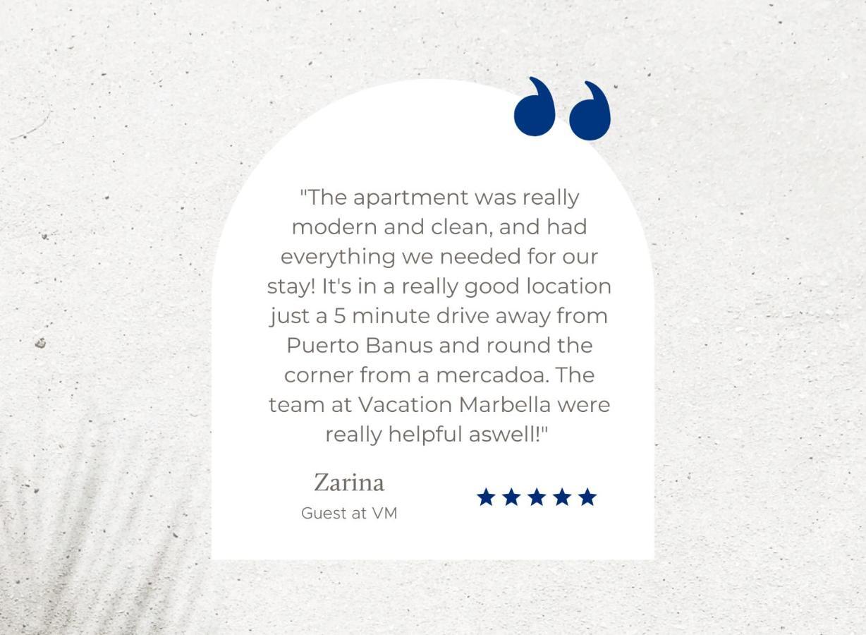 Vacation Marbella I Los Naranjos, Exquisite Penthouse Suite With Rooftop Terrace Exterior foto